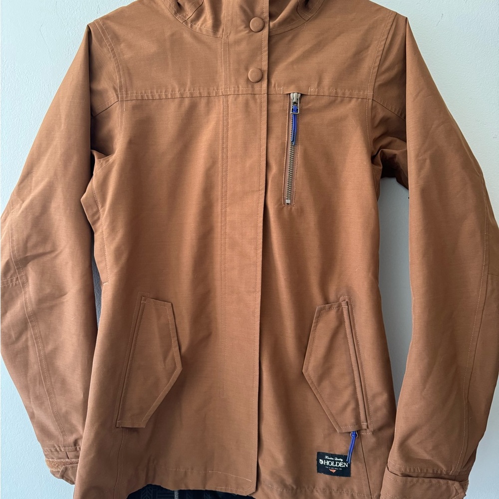 Women’s Holden Snowboarding Jacket